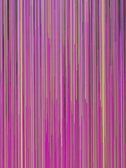 Digital vertical colored lines abstract background. 3d rendering