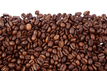 Coffee beans