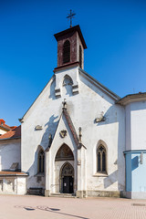 St. Elisabeth church in Banska Bystrica  - Slovakia