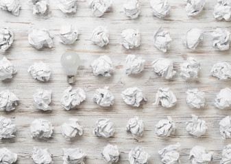 Your outstanding bright idea