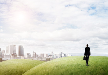In search of development perspectives