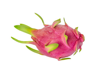 Fresh pink pitaya