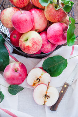 Apples in a Basket