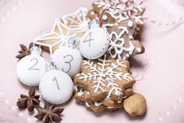 Weihnachten Advent 