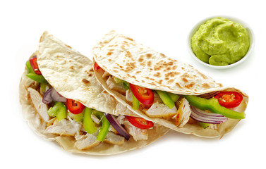 Mexican food Tacos
