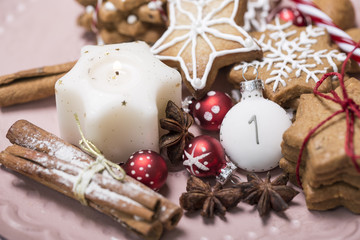 erster Advent