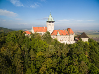Smolenice castle, Slovakia