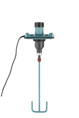 Rührmaschine zum verrühren von Zement