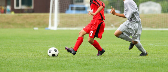 サッカー　フットボール