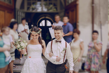 wedding couple HD