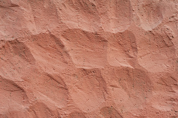 pink wall texture