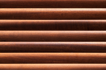 Wooden Window Blind