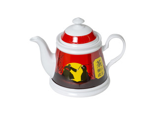 Tea in Chinese style.