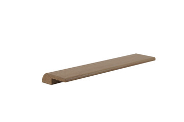 Laminate Wood Concept - A studio photo of timber laminate flooring accessories. Repair,