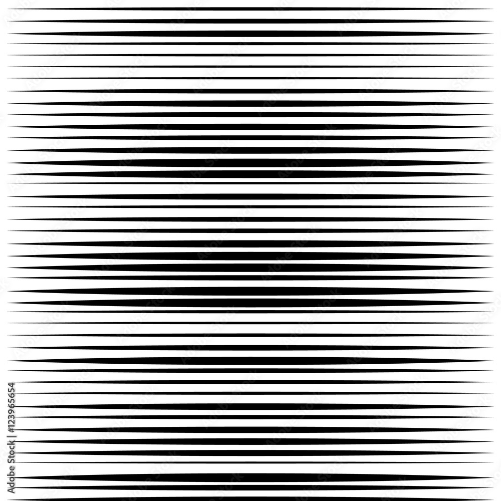 Aufkleber parallel straight lines monochrome pattern geometric texture