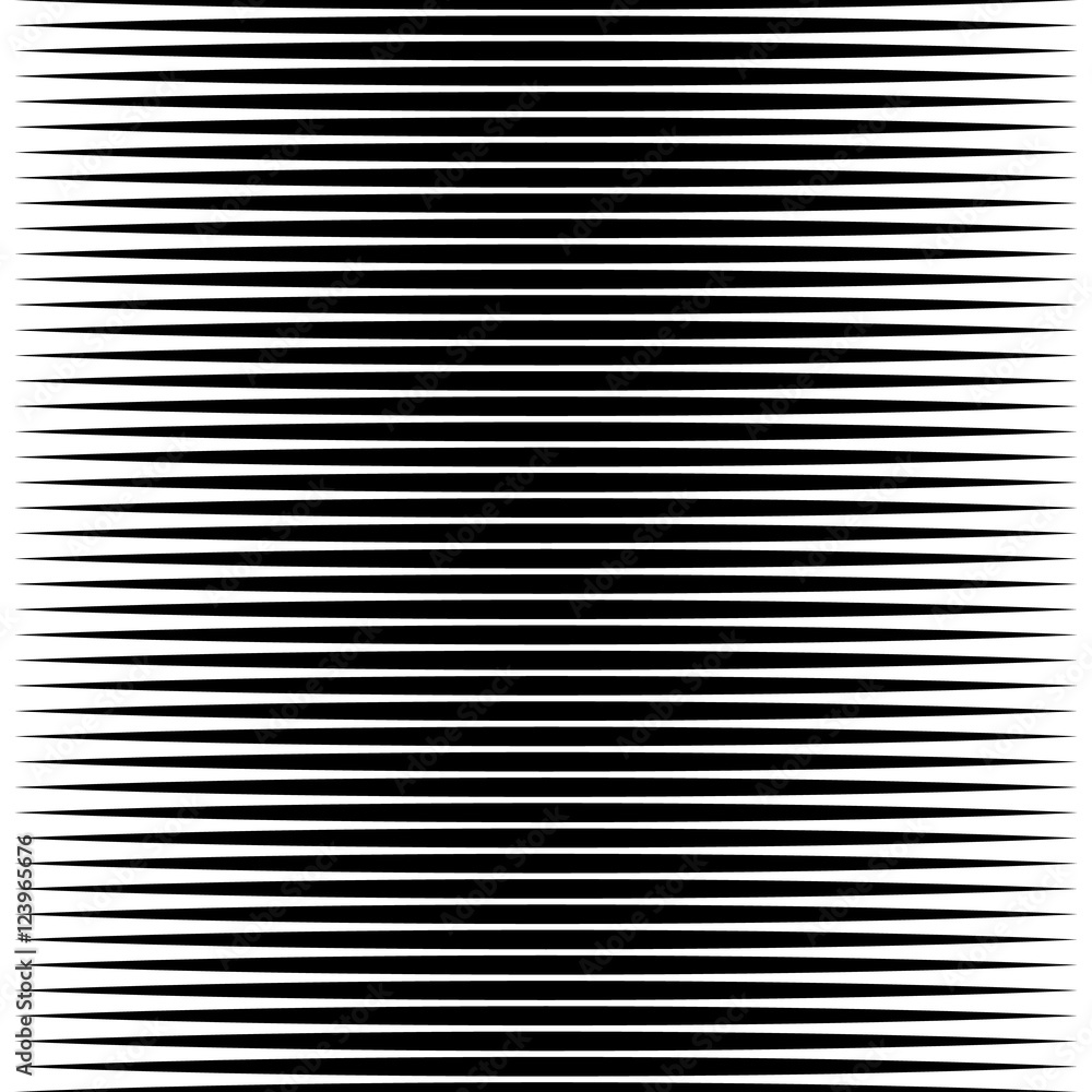 Poster Parallel straight lines monochrome pattern geometric texture