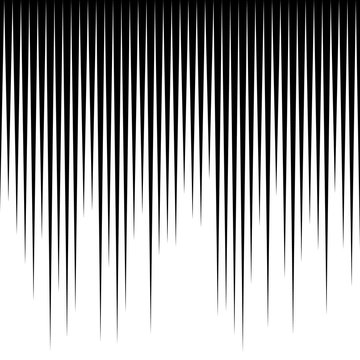 Straight vertical parallel lines abstract  geometric monochrome