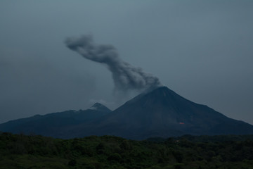 volcano