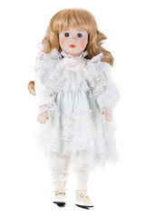 porcelain doll