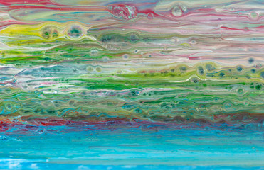 Textura Abstrata de Fundo.