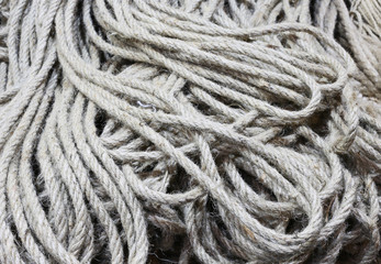 many skeins of raw rope for sale