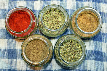 Spices for food