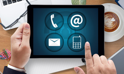 CONTACT US (Customer Support Hotline people CONNECT )