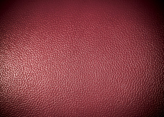 red pink leatherette Surface texture as background grung texture