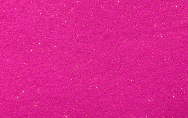 Magenta abstract background with glittering stars