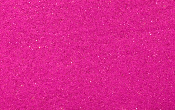 Magenta abstract background with glittering stars