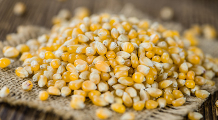 Portion of Corn