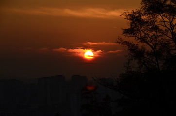 일몰