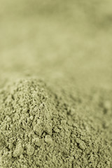 Stevia Powder (background)