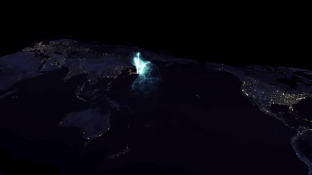 日本から発信イメージ