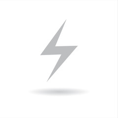 flash icon vektor