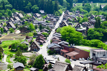 白川郷 © naomi1219