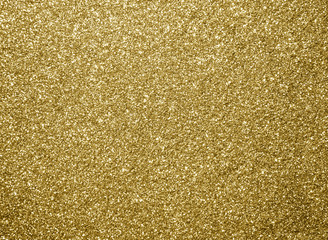 gold glitter texture, gold color for christmas abstract backgrou