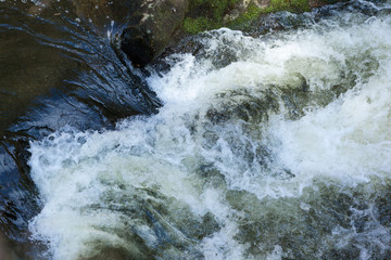 Bodekessel Bode im Harz