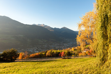 Boschi d´autunno