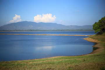 Bang Phra Reservoir, Thailand