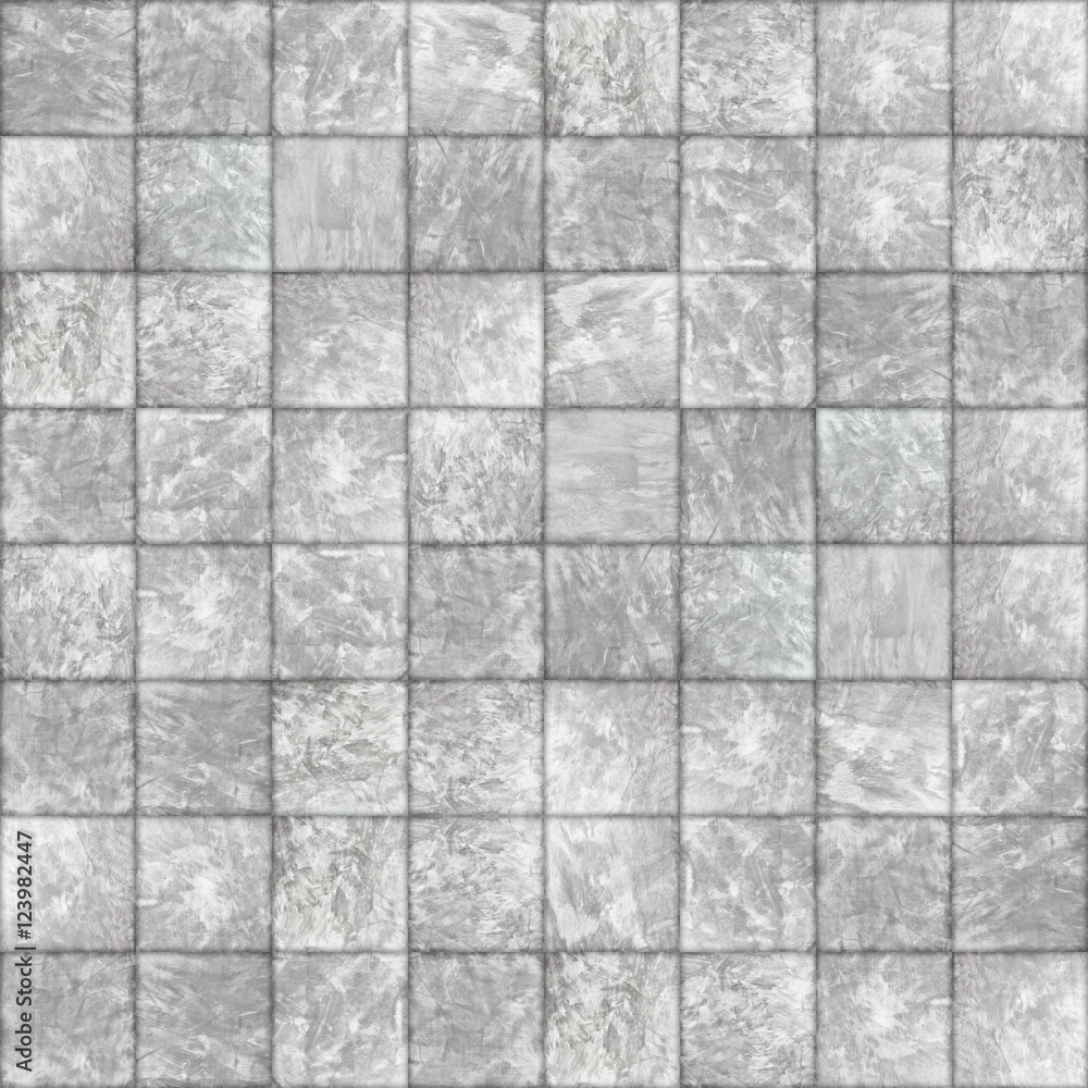 Poster cement and concrete tile for pattern and background