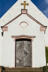 Obraz premium Kirche rotha St. Nicolai Sangerhausen