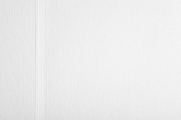 white paper background