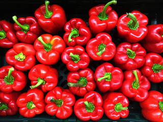 red paprika