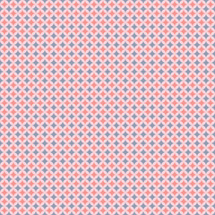 Vintage abstract seamless vector pattern. Mosaic circle seamless colorful bright vector pattern.  Graphic style for wallpaper, wrapping, fabric, background, apparel, prints, banners 