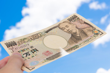 一万円