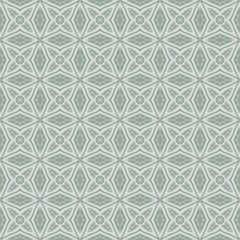 Abstract seamless pattern. Geometrical background.