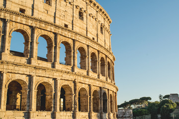 Fototapeta premium Colosseum