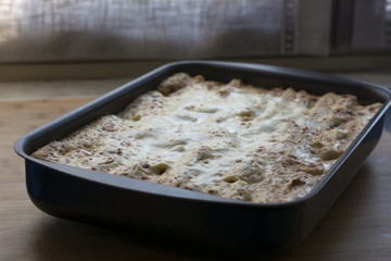 Pasta al forno