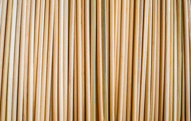 Obraz premium Bamboo sticks background